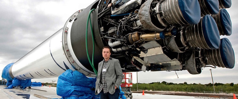 Photo of SpaceX در نهایت موفق به فرود موشک خود برروی آب شد