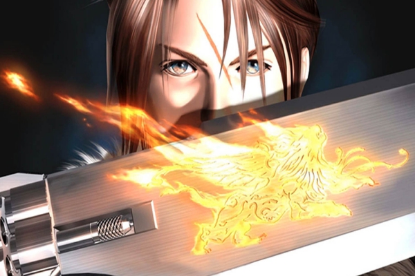 بازی Final Fantasy 8