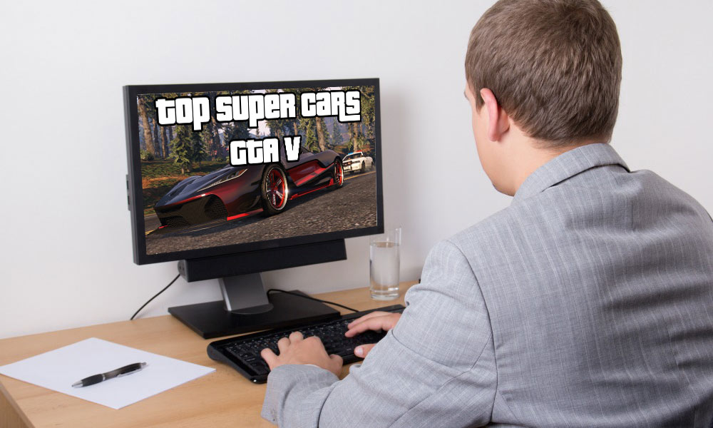 Photo of حل مشکلات بازی gta v