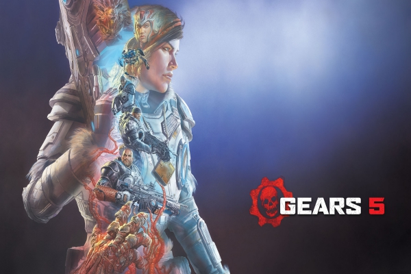 بازی Gears 5