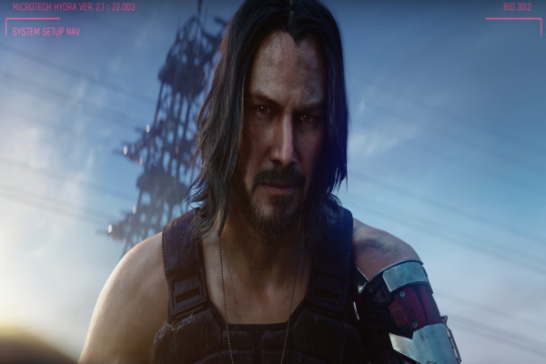 بازی Cyberpunk 2077