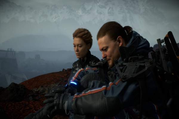 بازی Death Stranding