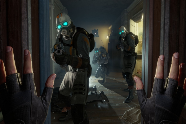 بازی Half-Life: Alyx