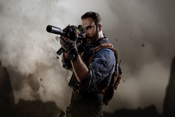 بازی Call of Duty: Modern Warfare
