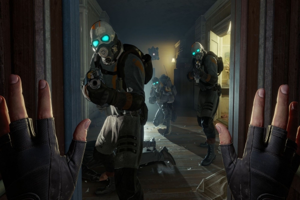 بازی Half-Life: Alyx