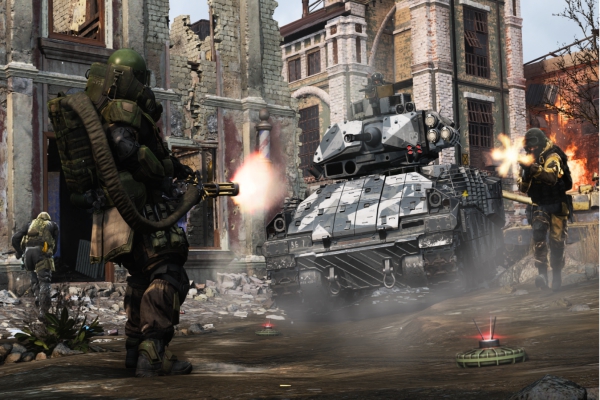 بازی Call of Duty: Modern Warfare