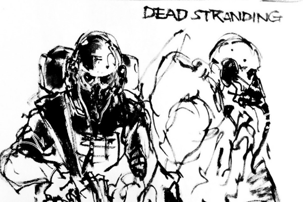 بازی Death Stranding
