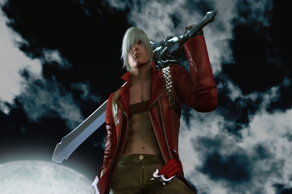 بازی Devil May Cry 3