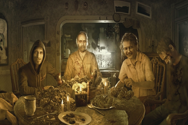 بازی Resident Evil 8