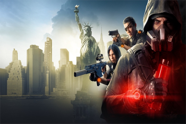 بازی The Division 2