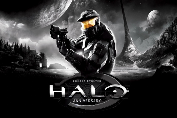 بازی Halo: Combat Evolved