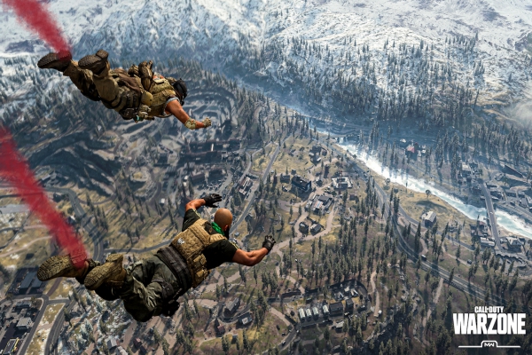 بازی Call of Duty: Warzone