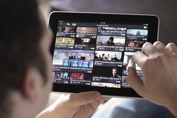 سرویس VOD