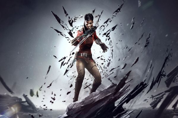 بازی Dishonored