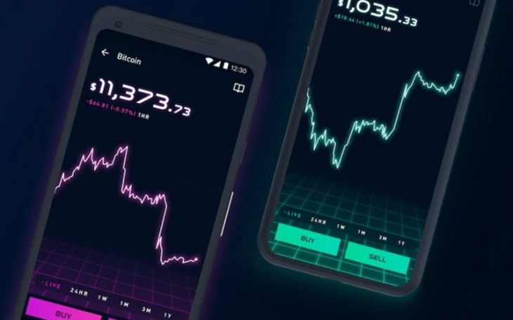 ۴ اپلیکیشن خرید و فروش ارز دیجیتال با موبایل