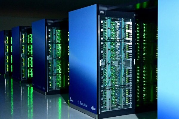 ژاپنی‌ها قدرتمندترین ابررایانه دنیا را ساختند