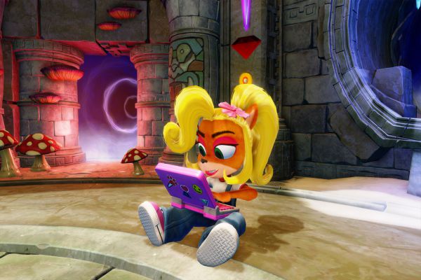 بازی Crash Bandicoot 4: It’s About Time