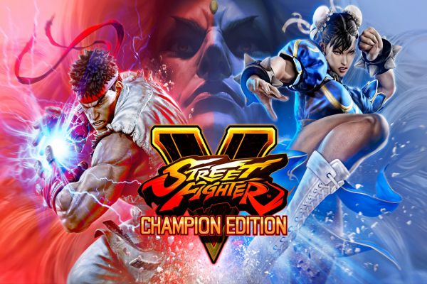 بازی Street Fighter V