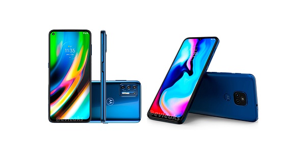 Moto G9 Plus