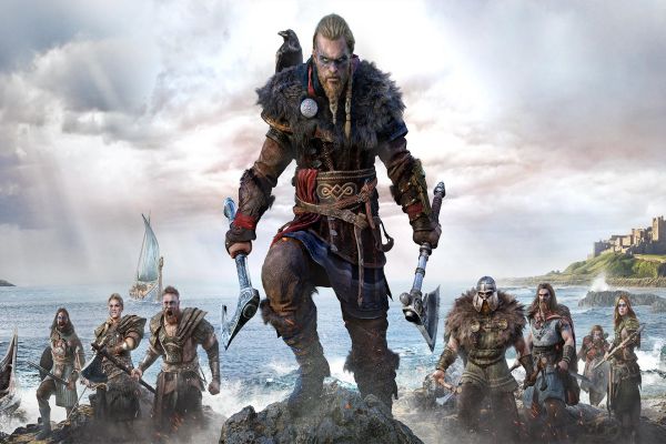 بازی Assassin’s Creed Valhalla