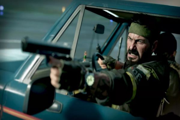 بازی COD: Black Ops Cold War