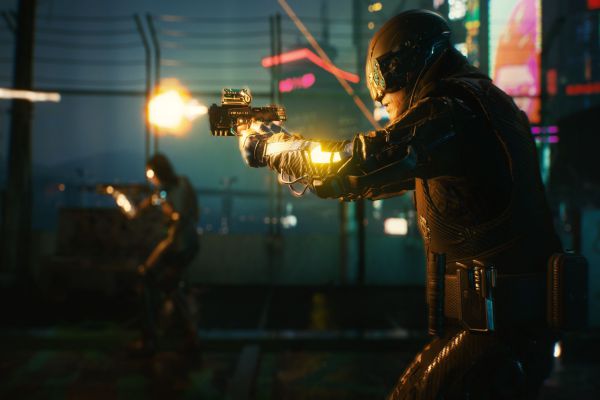 بازی Cyberpunk 2077