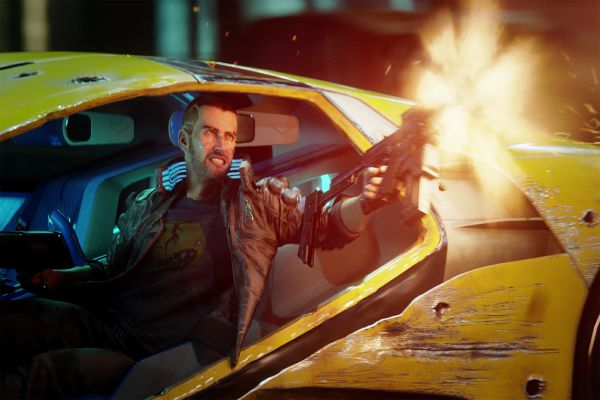 بازی Cyberpunk 2077