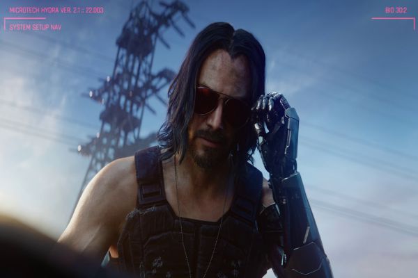 بازی Cyberpunk 2077