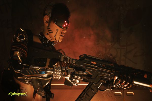 بازی Cyberpunk 2077