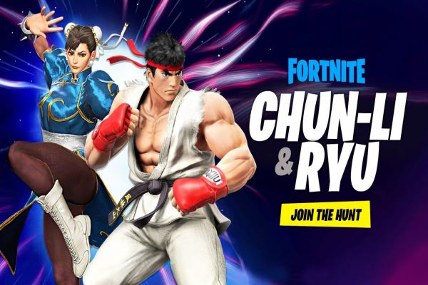 بازی Fortnite