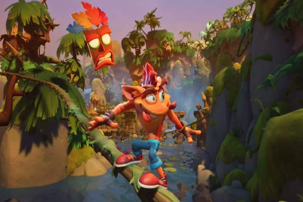 بازی Crash Bandicoot 4: It’s About Time