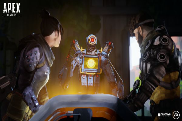 نسخه‌ی موبایل بازی Apex Legends