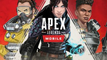 نسخه‌ی موبایل بازی Apex Legends