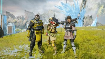 نسخه‌ی موبایل بازی Apex Legends