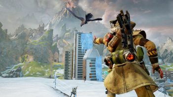 نسخه‌ی موبایل بازی Apex Legends