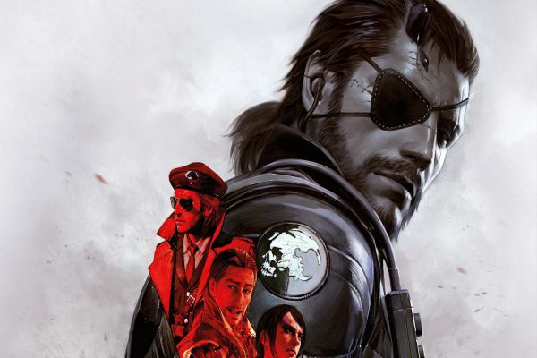 بازی Metal Gear Solid