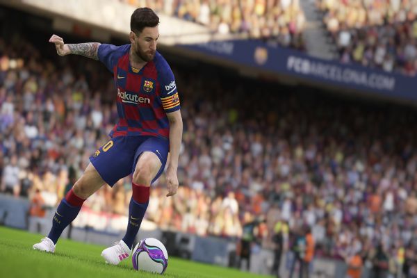 بازی PES 2022