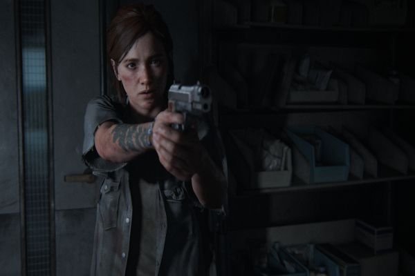 بازی The Last of Us