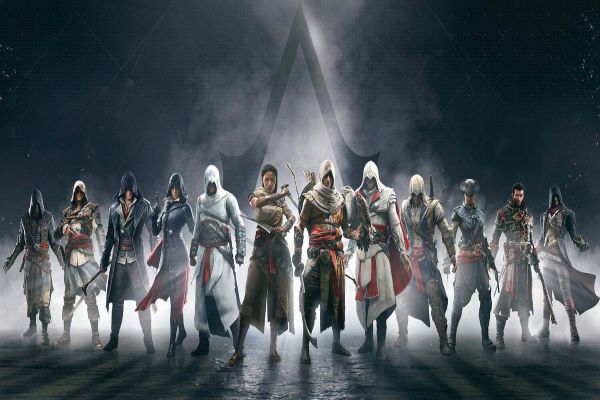 بازی Assassin’s Creed Infinity