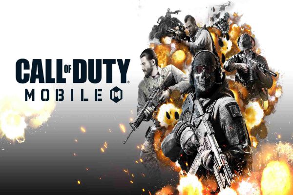 بازی Call of Duty Mobile