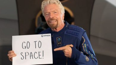 Photo of ویرجین گلکتیک برنده سفر رایگان به فضا را اعلام کرد