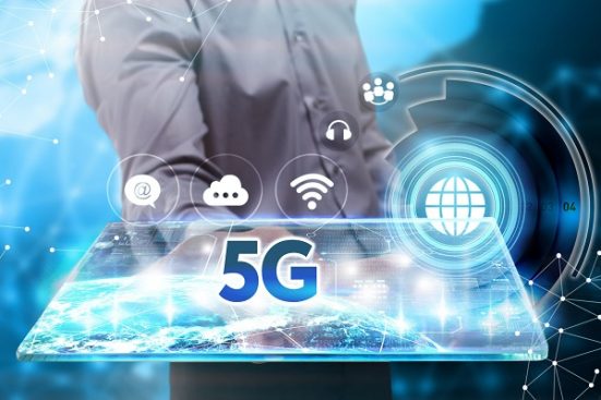 حراج های شبکه اینترنت 5G در هند