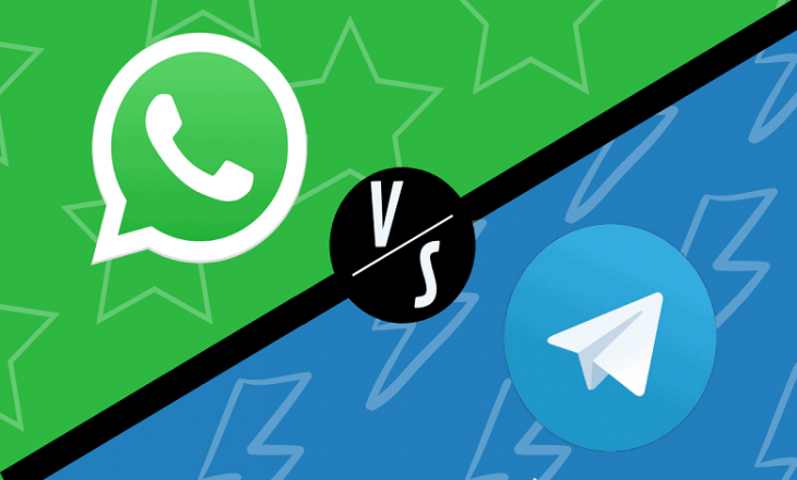 واتساپ یا تلگرام؛ کدام اپلیکیشن پیام رسان بهتری است؟