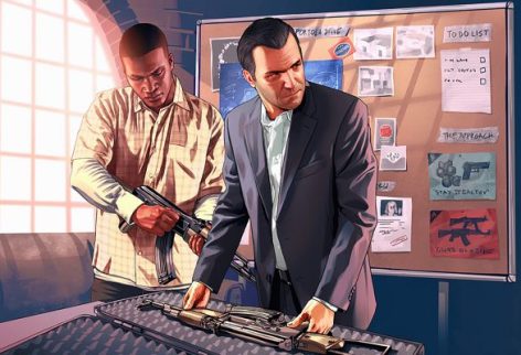 بازی GTA V