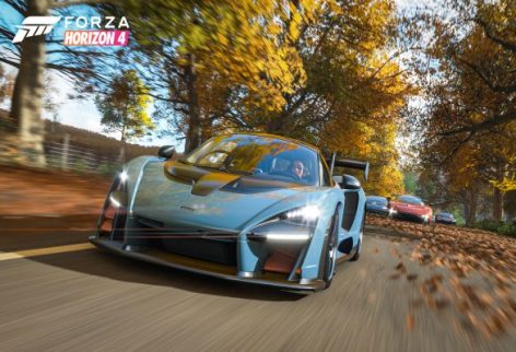بازی Forza Horizon 5