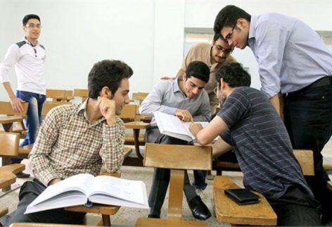 رفع چالش های صنعتی شرکت های دانش بنیان توسط دانشجویان