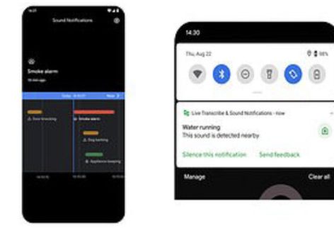 گوگل هشدار مخصوص ناشنوایان ارائه کرد