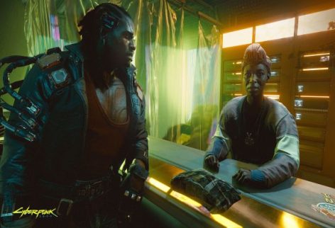 بازی Cyberpunk 2077