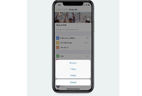 چت های واتس اپ به طور دائم «میوت» می شوند