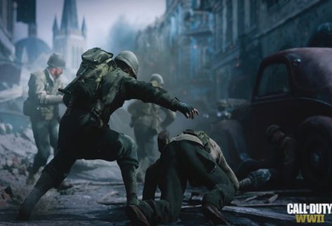 بازی Call of Duty: WWII